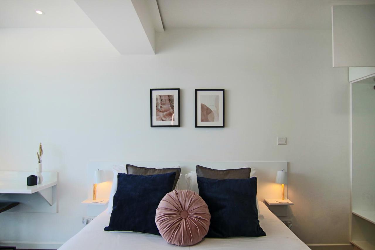 Phaedrus Living: Luxury Suite Nicosia 505 Esterno foto