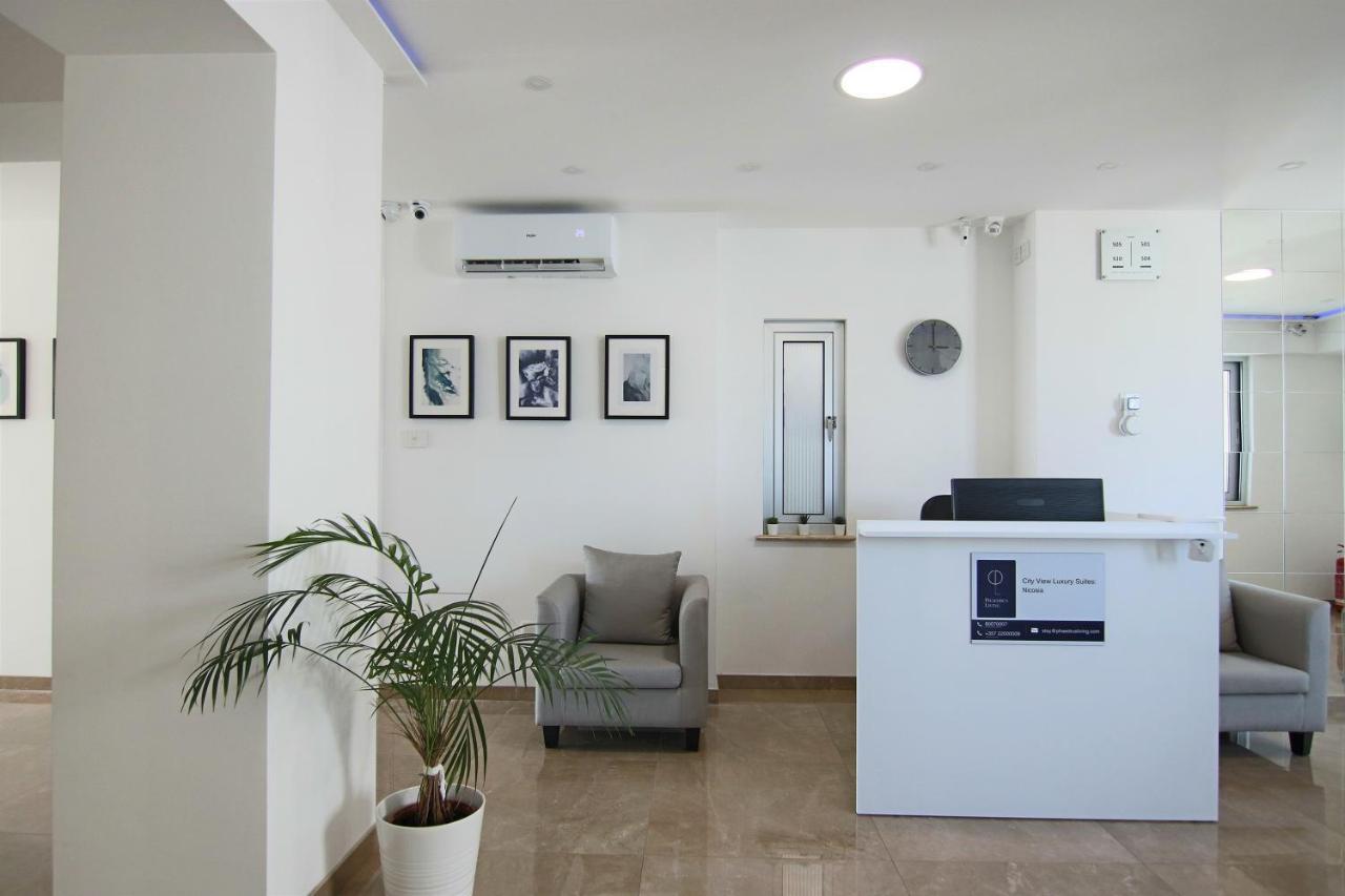 Phaedrus Living: Luxury Suite Nicosia 505 Esterno foto